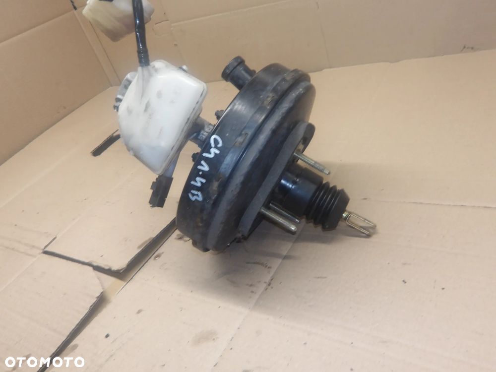CITROEN C4 1.4B SERWO HAMULCA 9639662180 - 4
