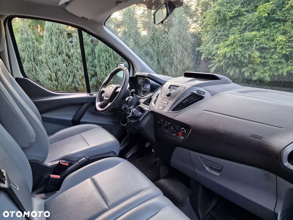 Ford Transit Custom - 9