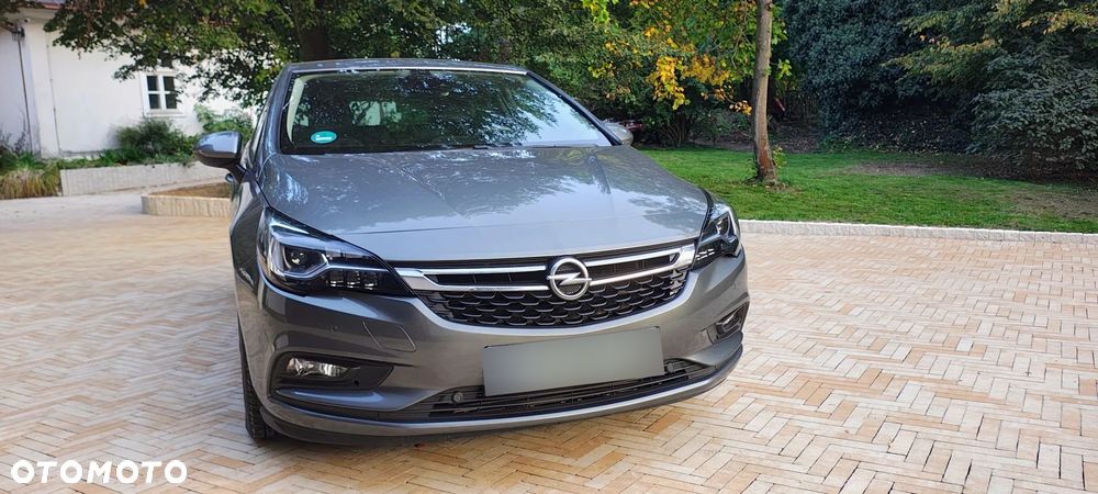 Opel Astra - 14