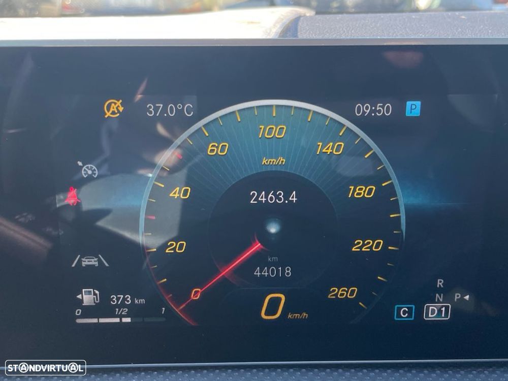 Mercedes-Benz A 180 d Style Aut. - 3