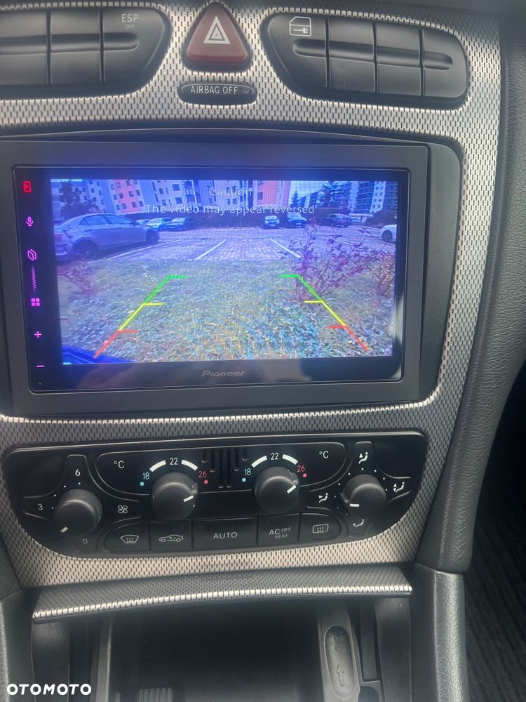 Mercedes-Benz Klasa C - 21