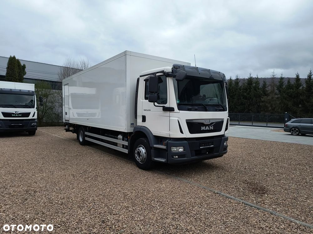 MAN TGM 15.250 Euro6 - 2
