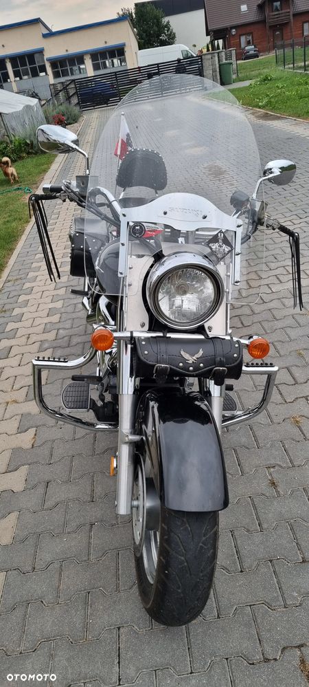Suzuki VL 1500 Intruder LC - Boulevard C90 - 2