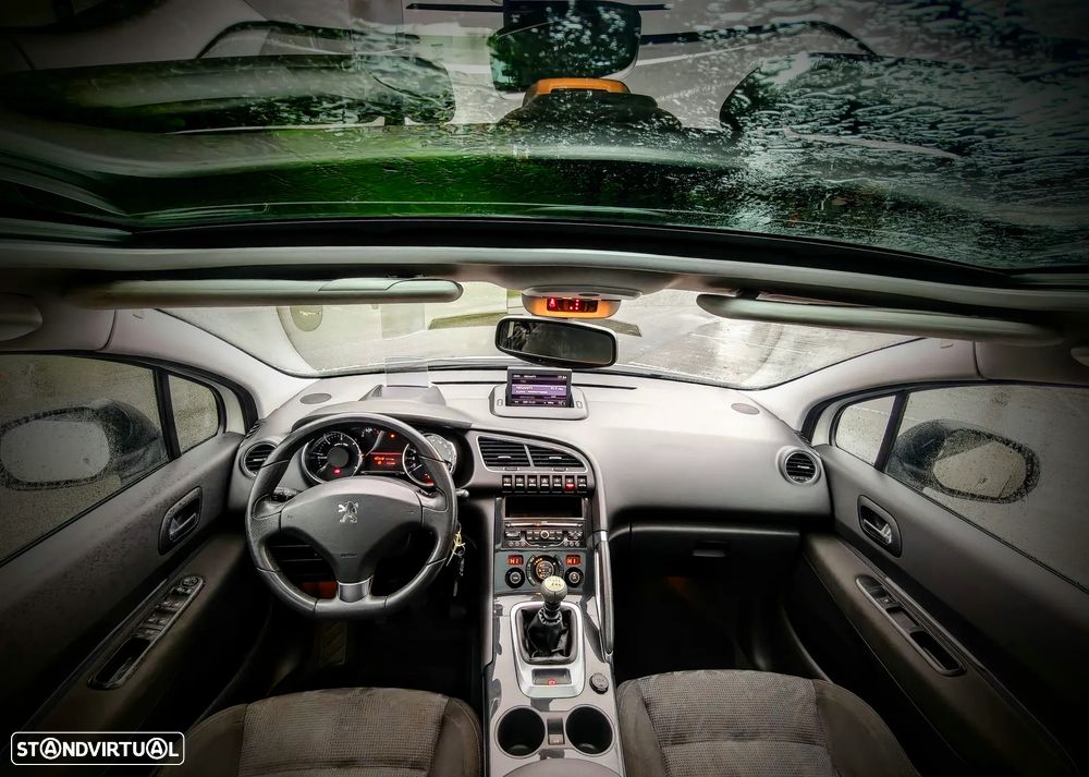 Peugeot 3008 BlueHDi 120 Stop & Start Allure - 8