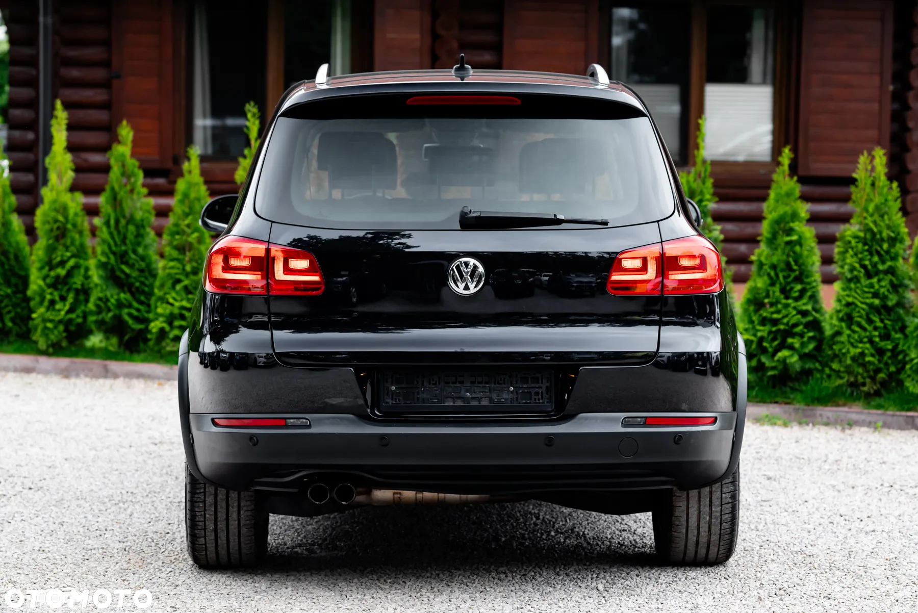 Volkswagen Tiguan 2.0 TSI 4Mot R-Style DSG - 11