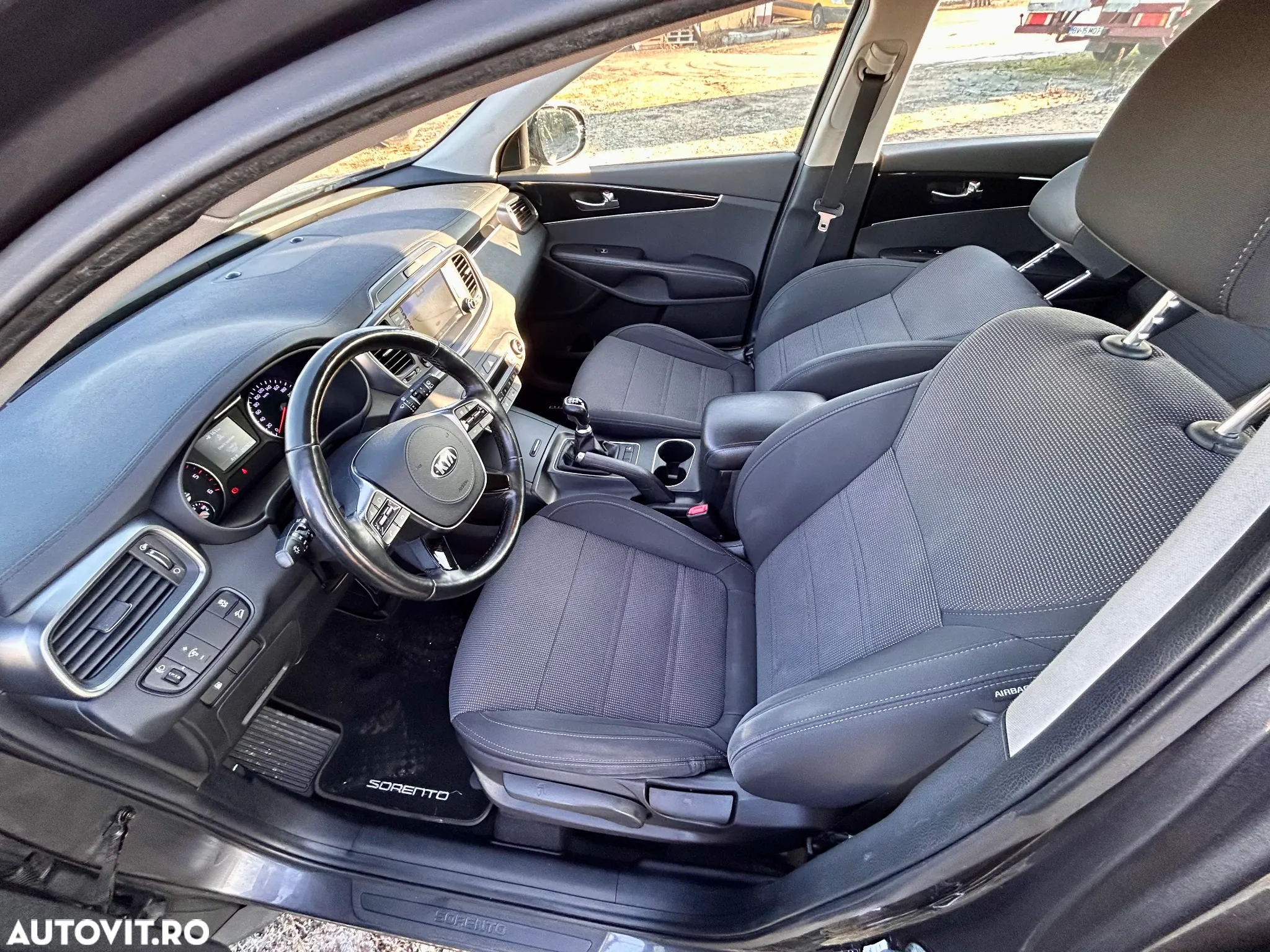 Kia Sorento 2.2 CRDi 2WD Vision - 3