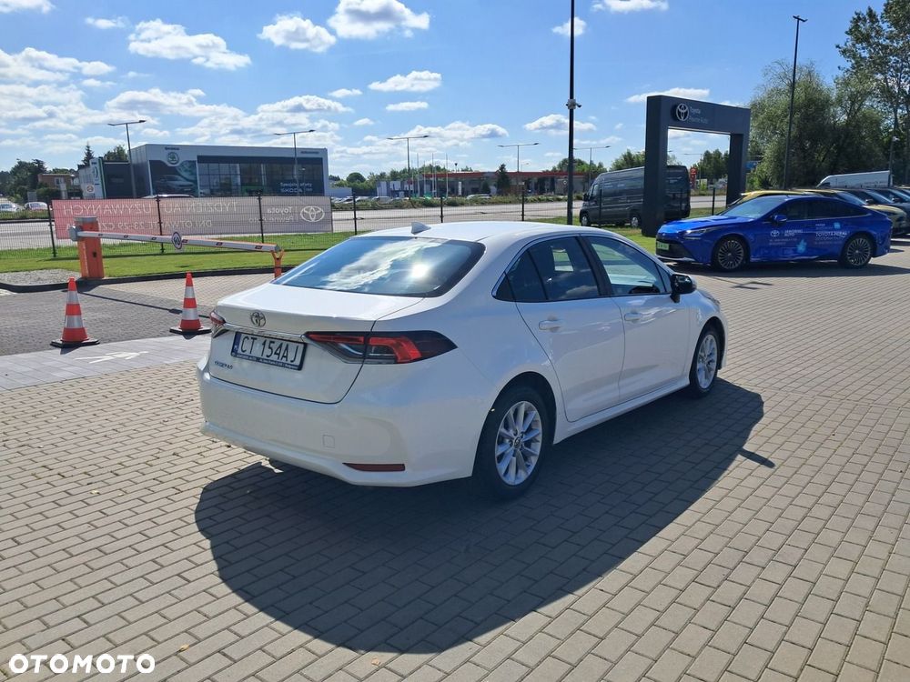 Toyota Corolla 1.5 Comfort MS - 8