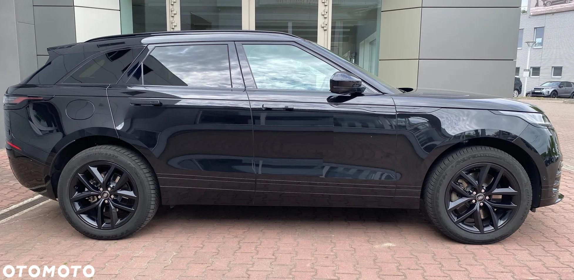 Land Rover Range Rover Velar 2.0 P400e PHEV Dynamic HSE - 4