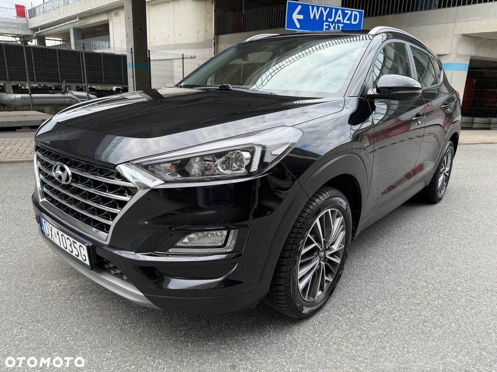 Hyundai Tucson 1.6 T-GDi Style 2WD - 3