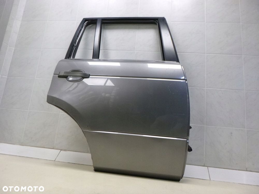 RANGE ROVER VOGUE L322 DRZWI TYŁ TYLNE LEWE PRAWE ORYGINAŁ - 4
