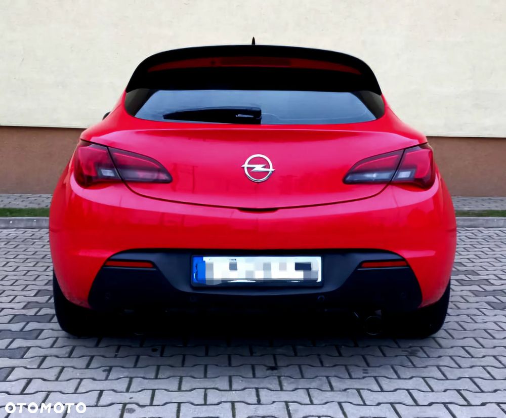 Opel Astra 1.6 Turbo Innovation - 5