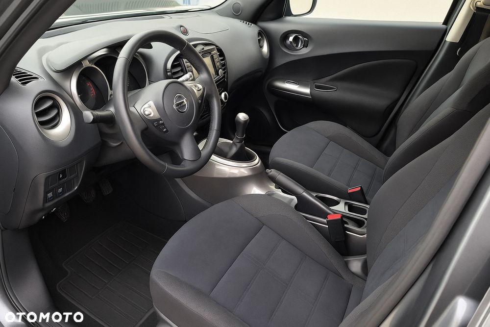 Nissan Juke 1.6 N-Connecta - 7