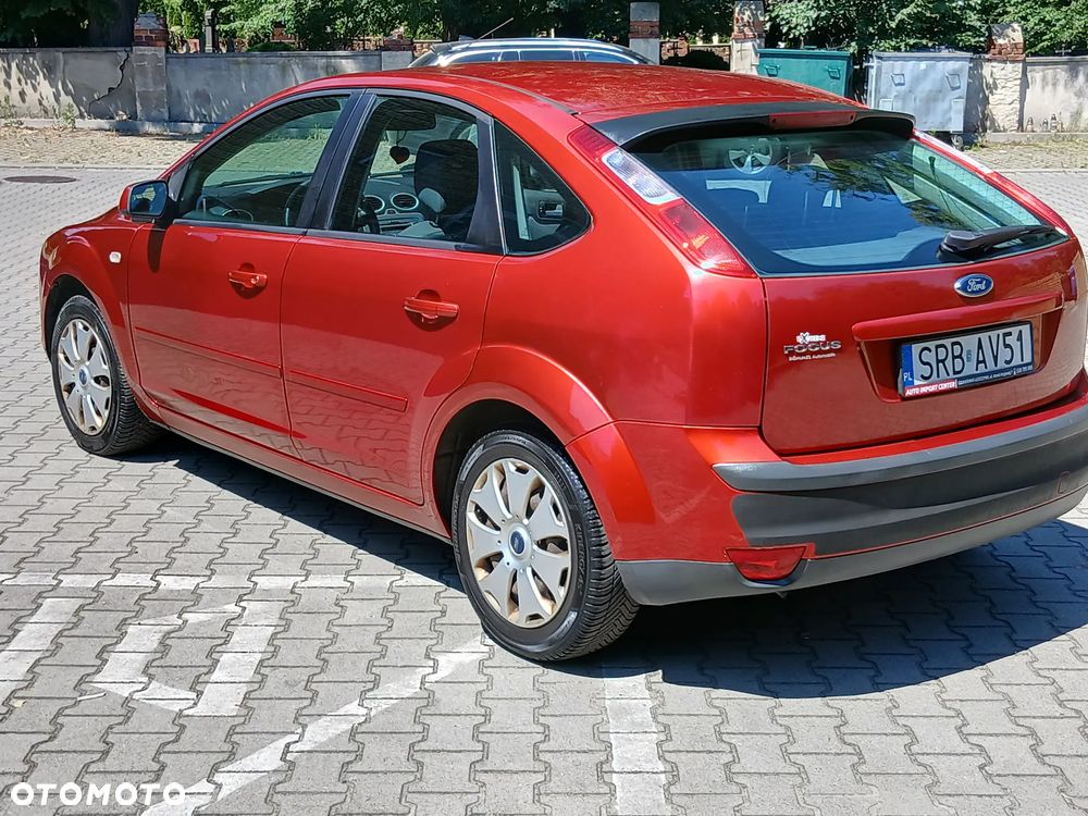 Ford Focus 1.6 Ambiente - 15