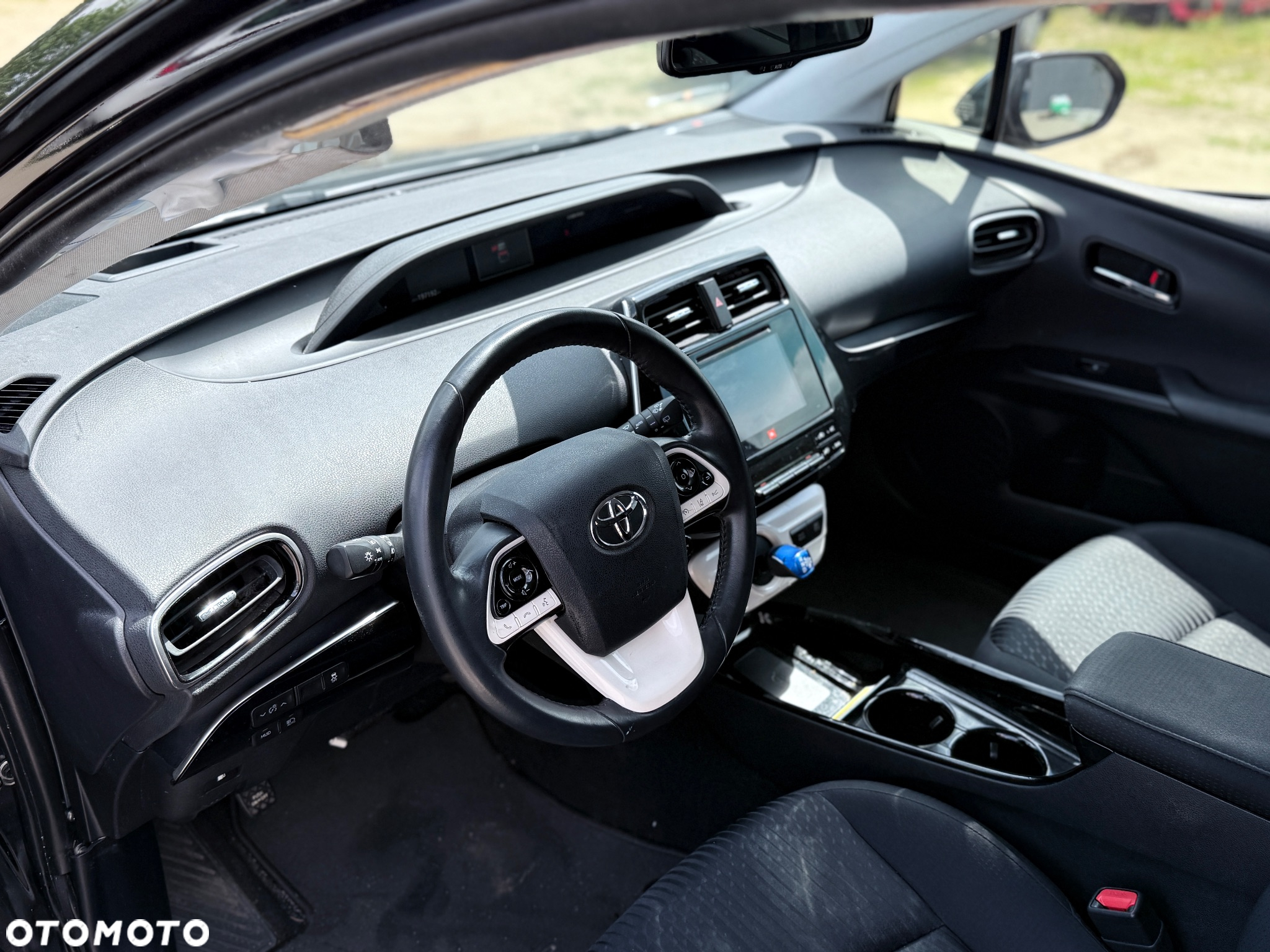 Toyota Prius 1.8 Hybrid Executive - 14