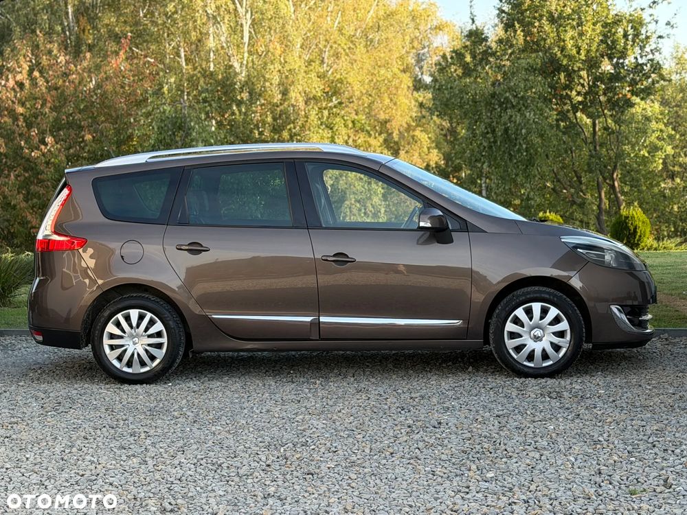 Renault Grand Scenic 2013 photo 5