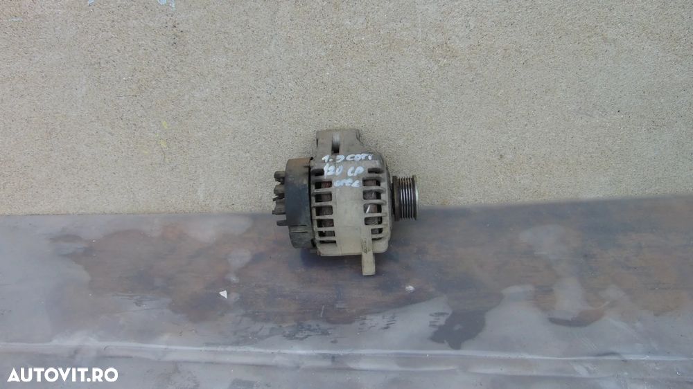 Alternator Opel Astra H,Opel Zafira B 1.9 ,130A,CDTI an 2005-2011 - 1