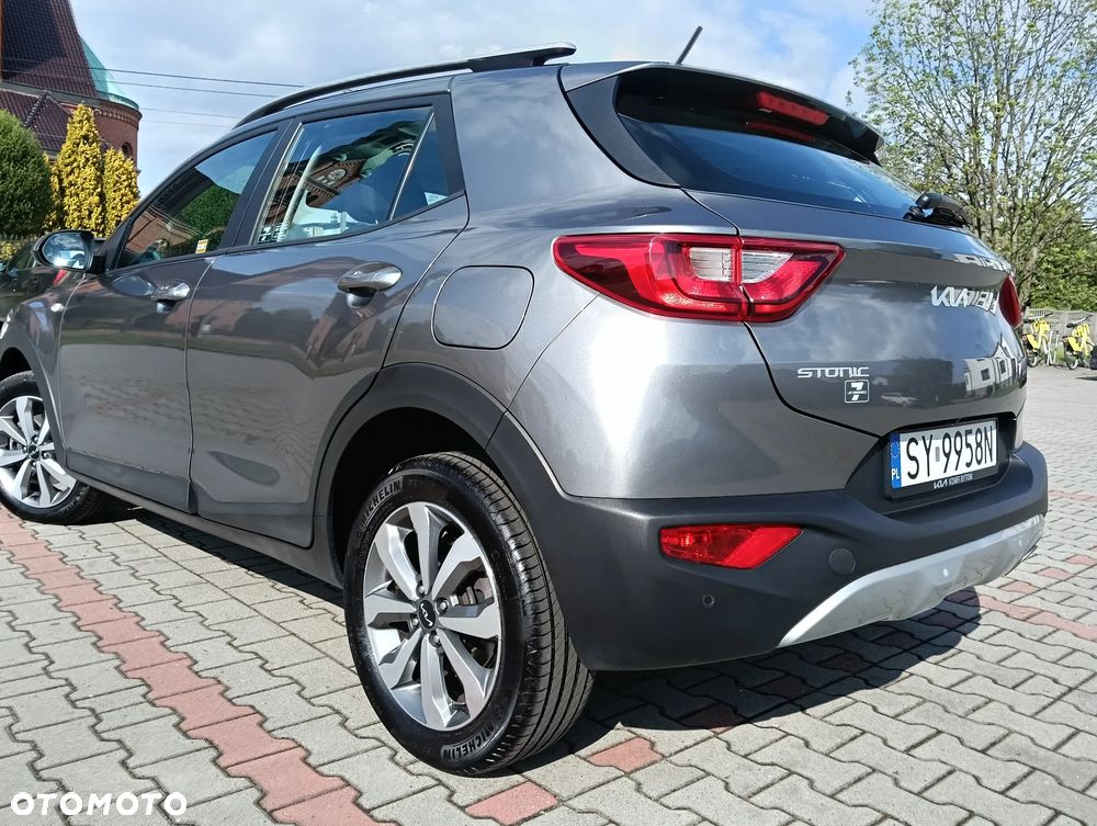 Kia Stonic 1.2 M - 4