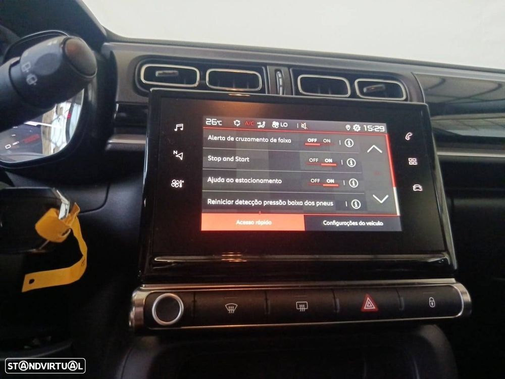 Citroën C3 1.2 PureTech Max - 23