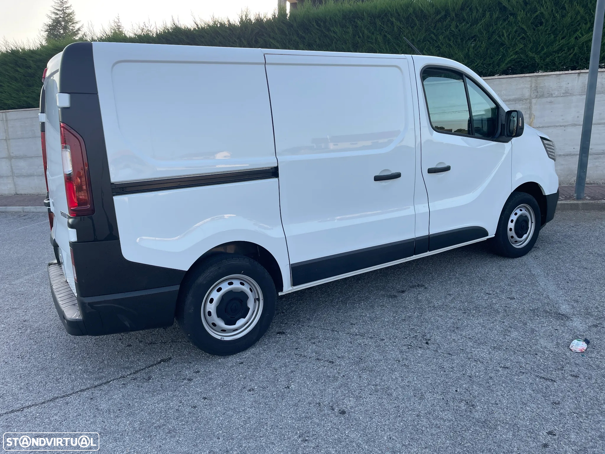 Renault Trafic 2.0 Blue dCi L1H1 Advance - 7
