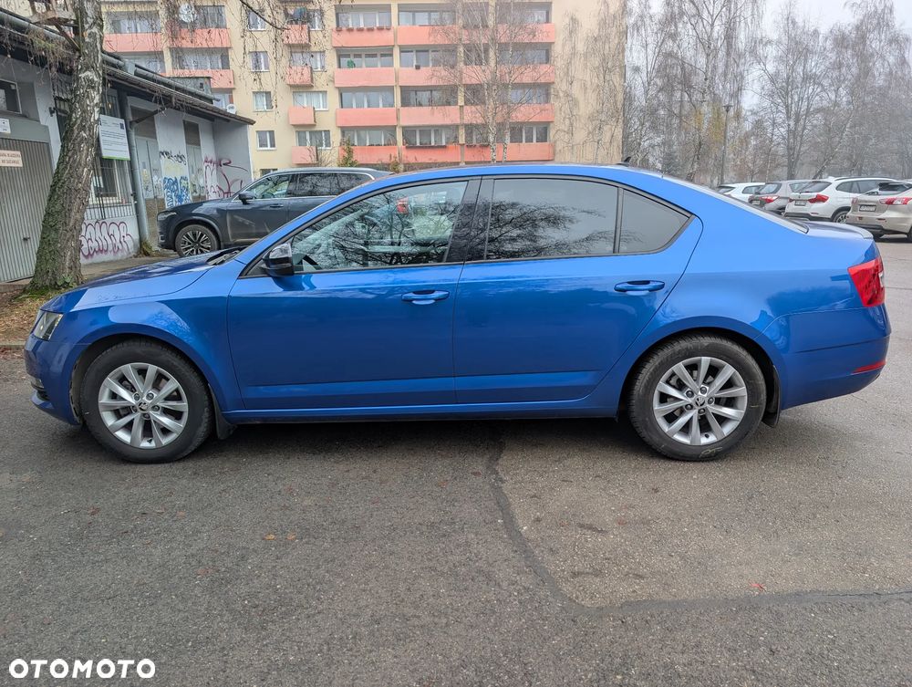Skoda Octavia 1.5 TSI ACT Ambition - 2
