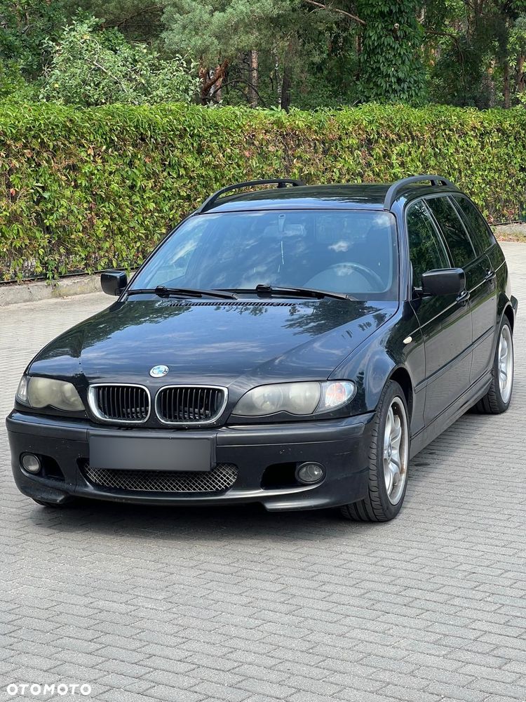 BMW Seria 3 - 4