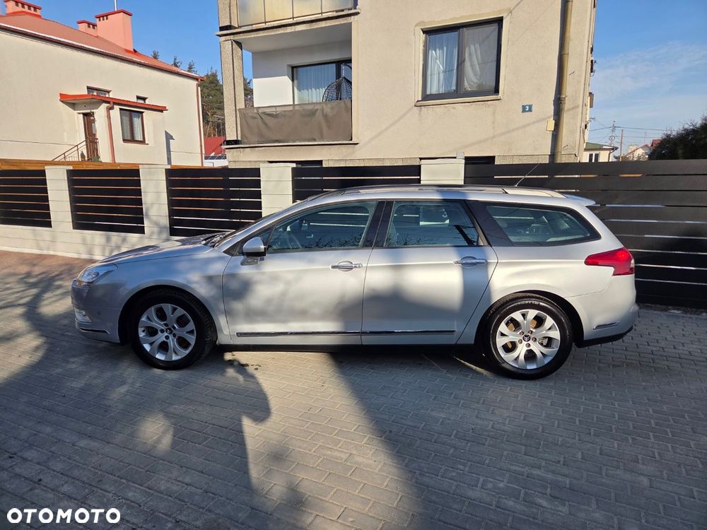 Citroën C5 - 5