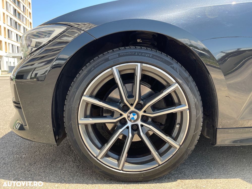 BMW 3 Series 2019 — imagine 17