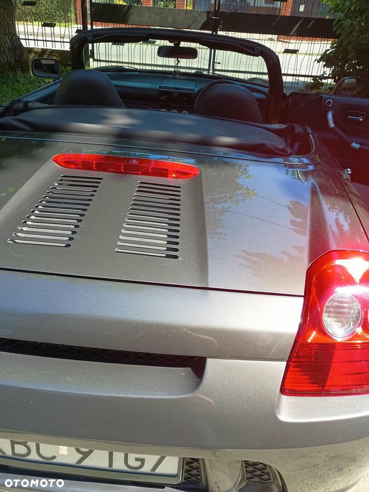 Toyota MR2 1.8 VVT-i - 3