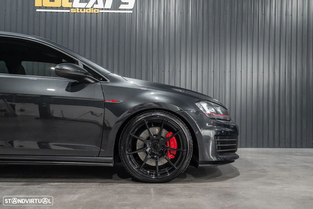 VW Golf 2.0 TSi GTi DSG Performance - 39