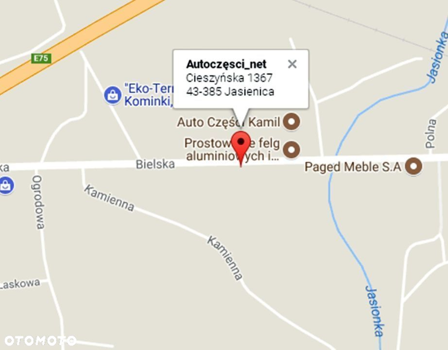 Mercedes Kolo dojazdowe zapasowe koło 7Jx16H2 et.37 - 6