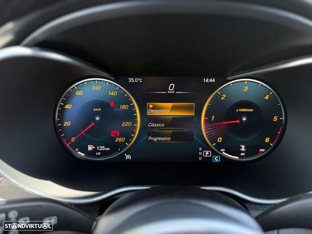 Mercedes-Benz GLC 220 d 4Matic - 27