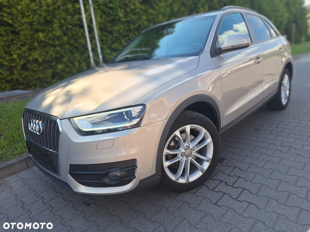 Audi Q3 2.0 TFSI Quattro - 1