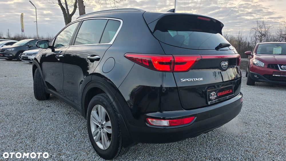 Kia Sportage 1.6 GDI Business Line 2WD - 14