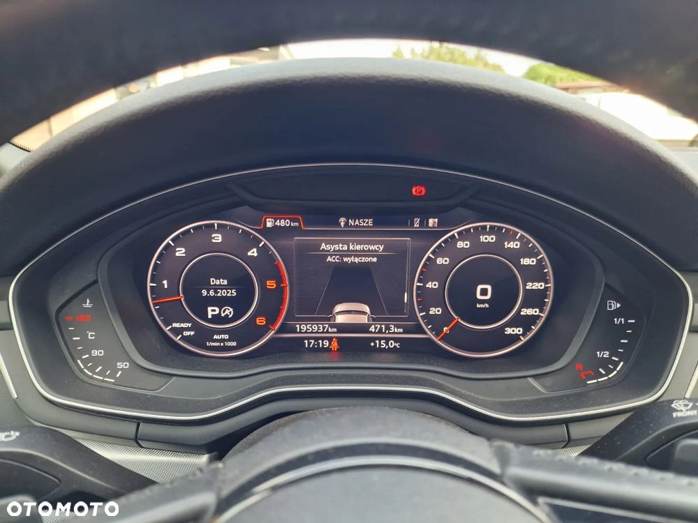 Audi A4 Avant 3.0 TDI quattro S tronic sport - 23