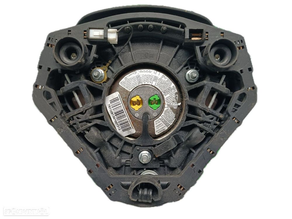 Airbag Volante Fiat Punto Evo Van (199_) - 2