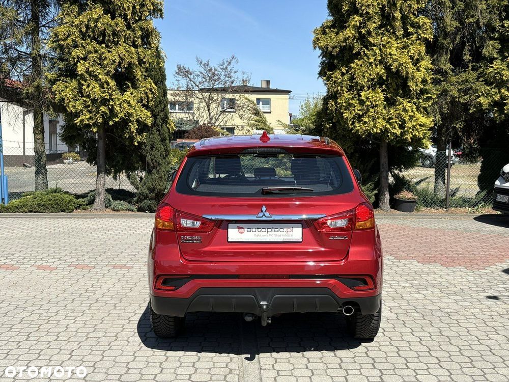 Mitsubishi ASX - 6