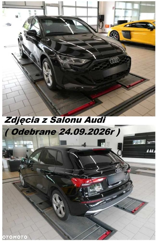 Audi A3 Sportback 35 TFSI Advanced - 38