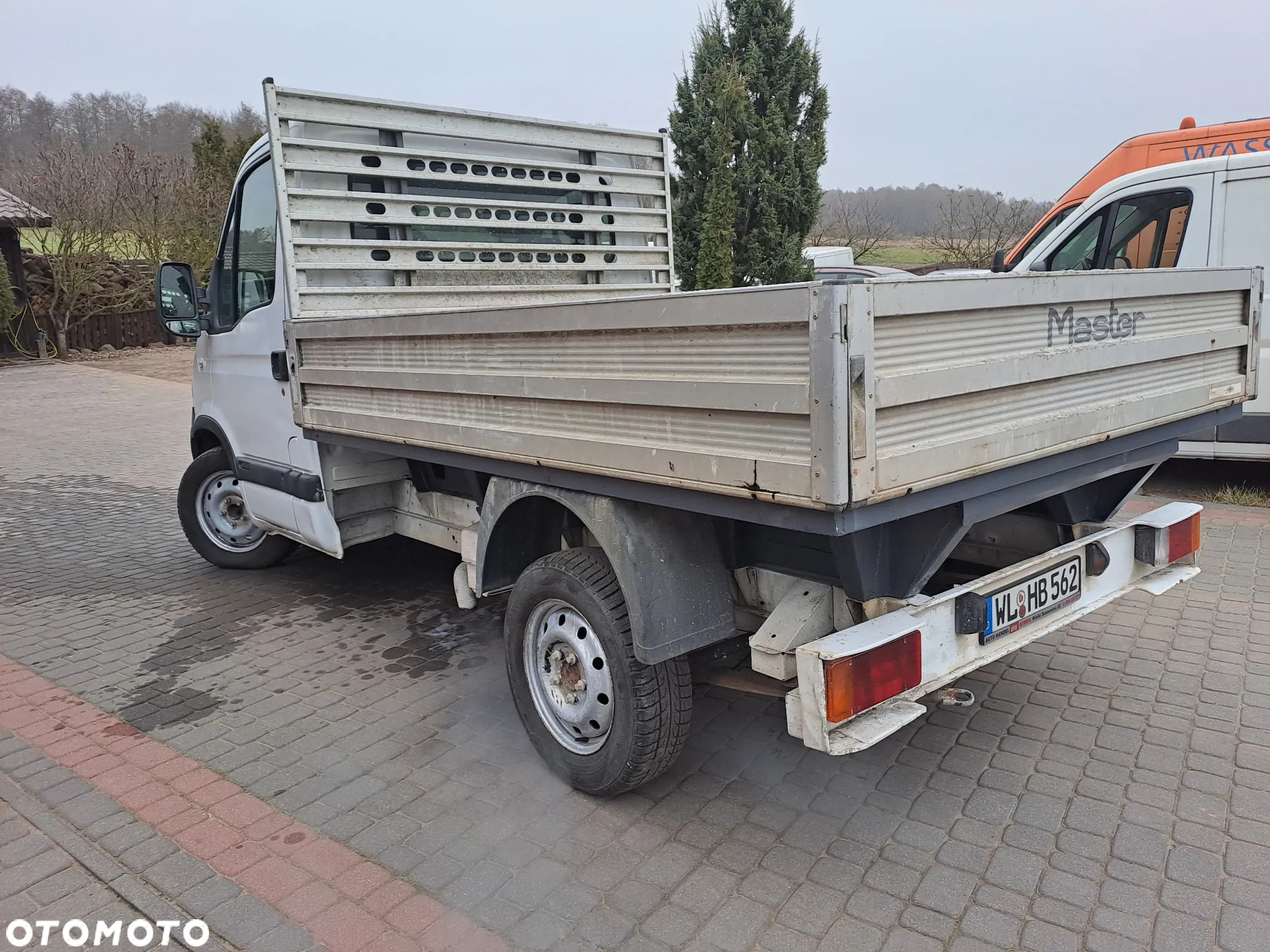 Renault MASTER - 5