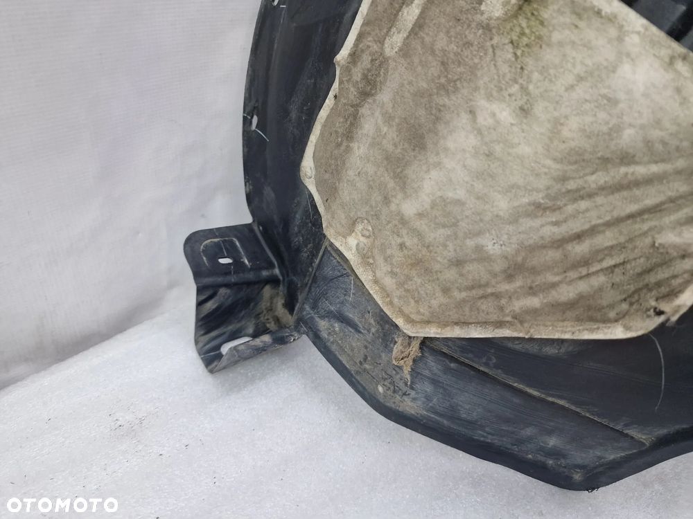 NISSAN NAVARA NP300 D23 15- PRAWE / LEWE NADKOLE PRZEDNIE PRZÓD , NR 68404JA0A / 63841-4KJ0A , NR AUKCJI N887 - 13