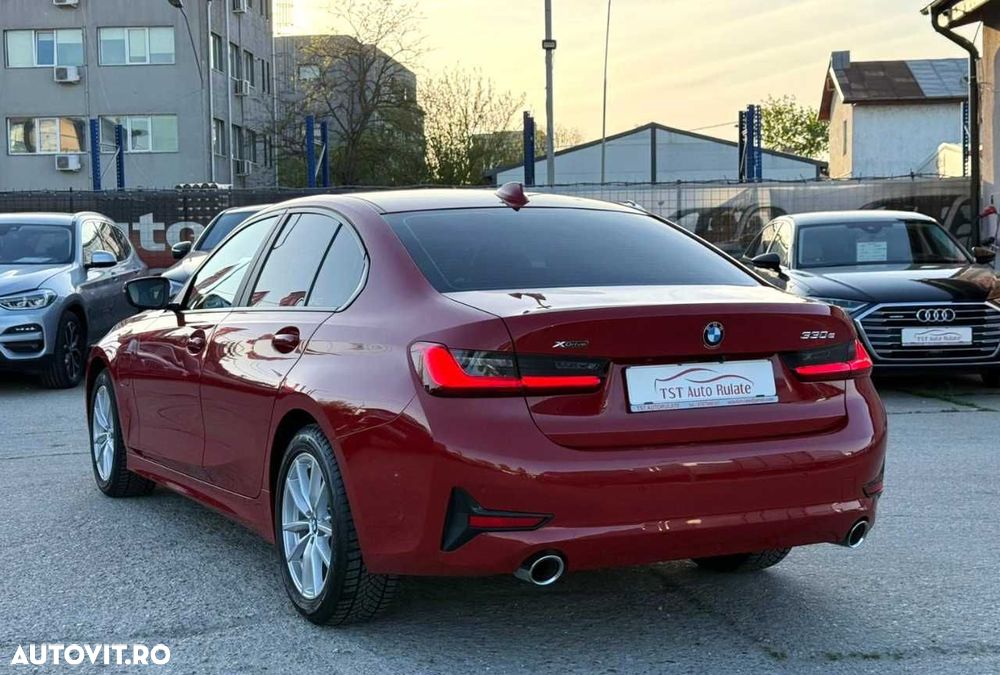 BMW Seria 3 - 7