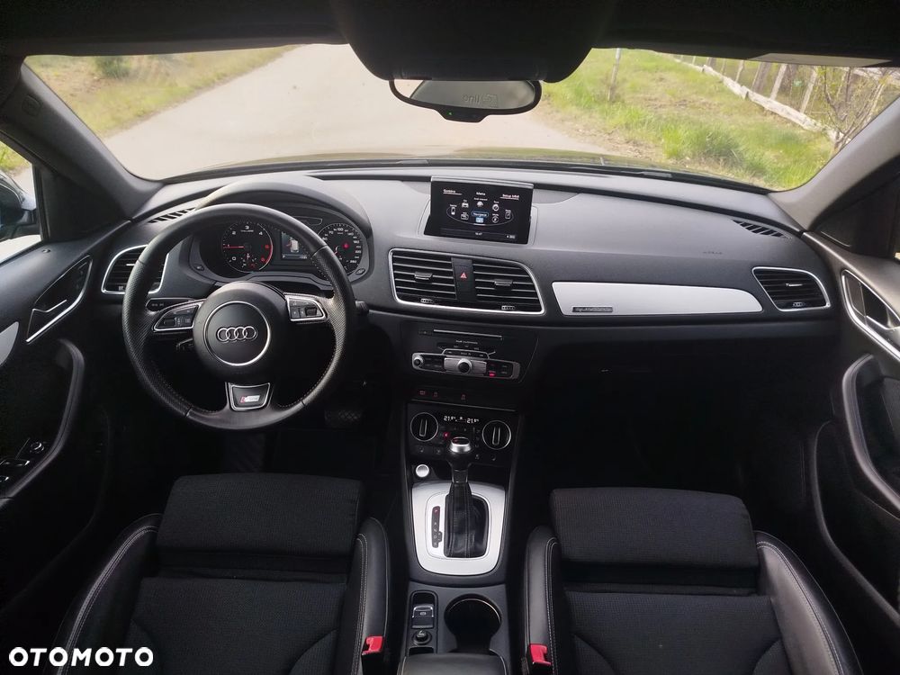 Audi Q3 2.0 TDI Quattro S tronic - 23