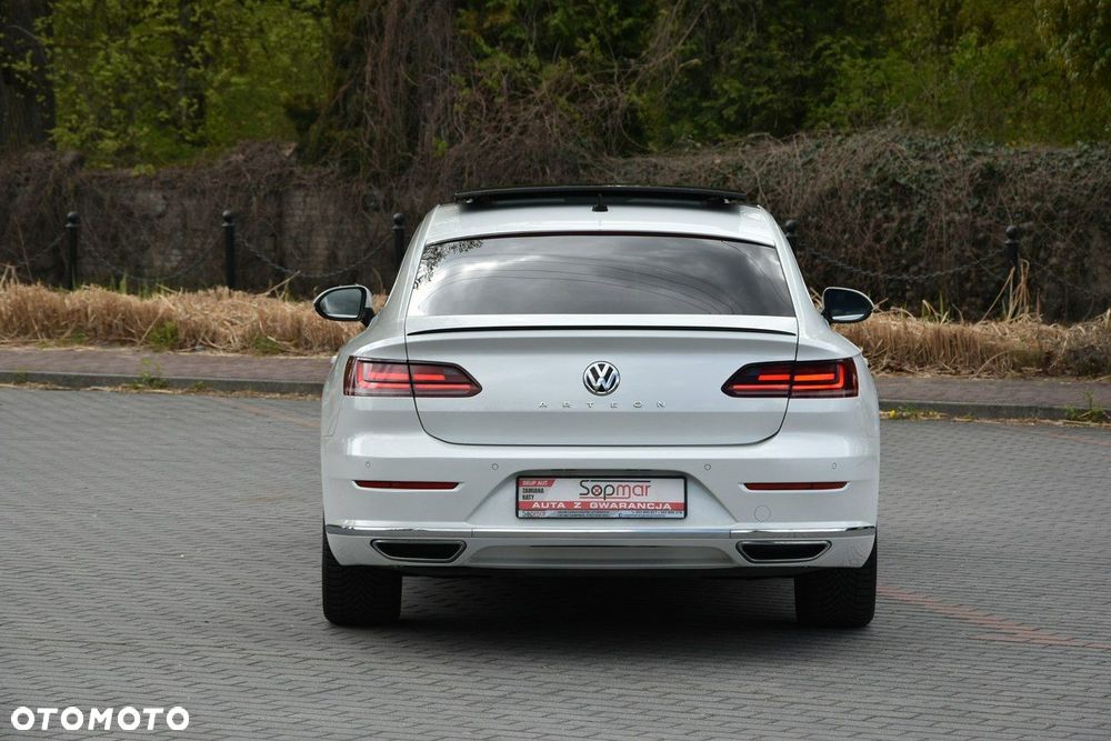 Volkswagen Arteon 2.0 TDI R-Line DSG - 12