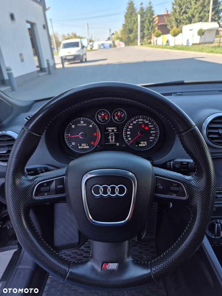 Audi A3 Sportback 2.0 TDI DPF S line Sportpaket - 6