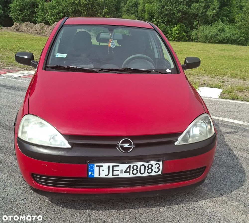 Opel Corsa 1.2 16V Comfort - 7