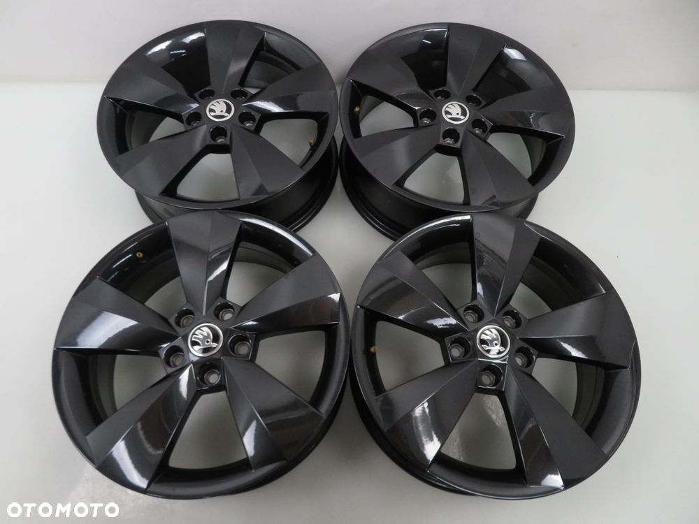 Alufelgi 17'' Skoda Kodiaq 5x112 6,5J 565601025AA - 1