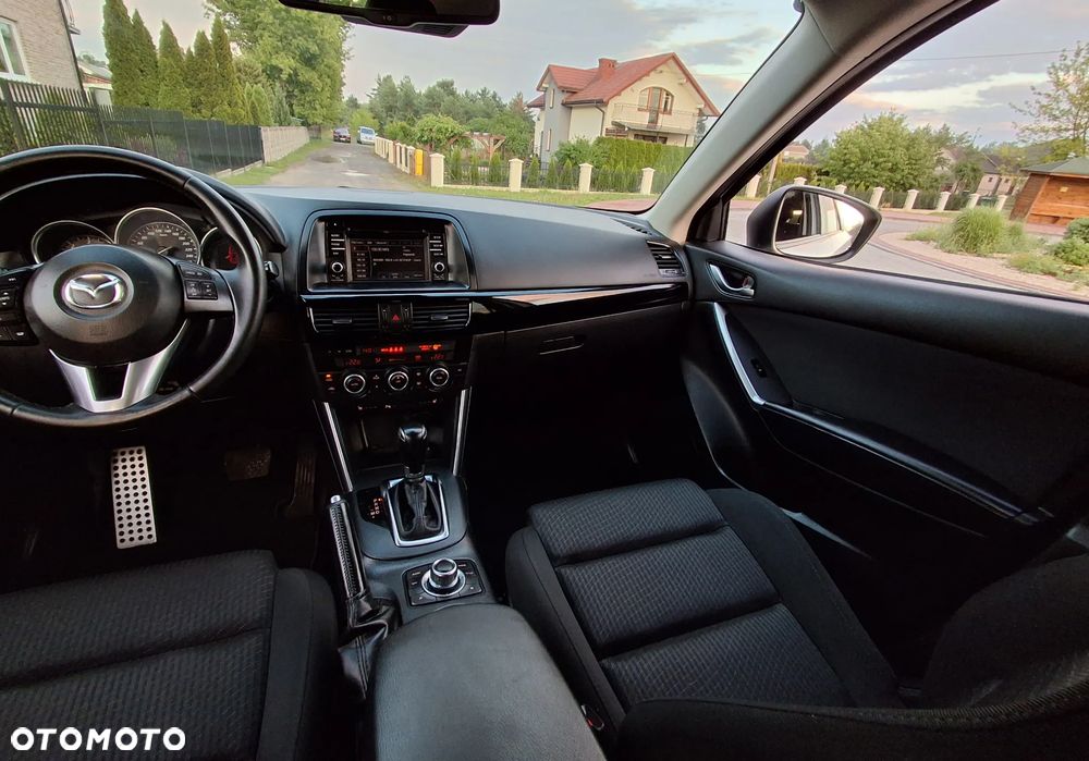 Mazda CX-5 2.2 SKYACTIV-D AWD Center-Line - 24