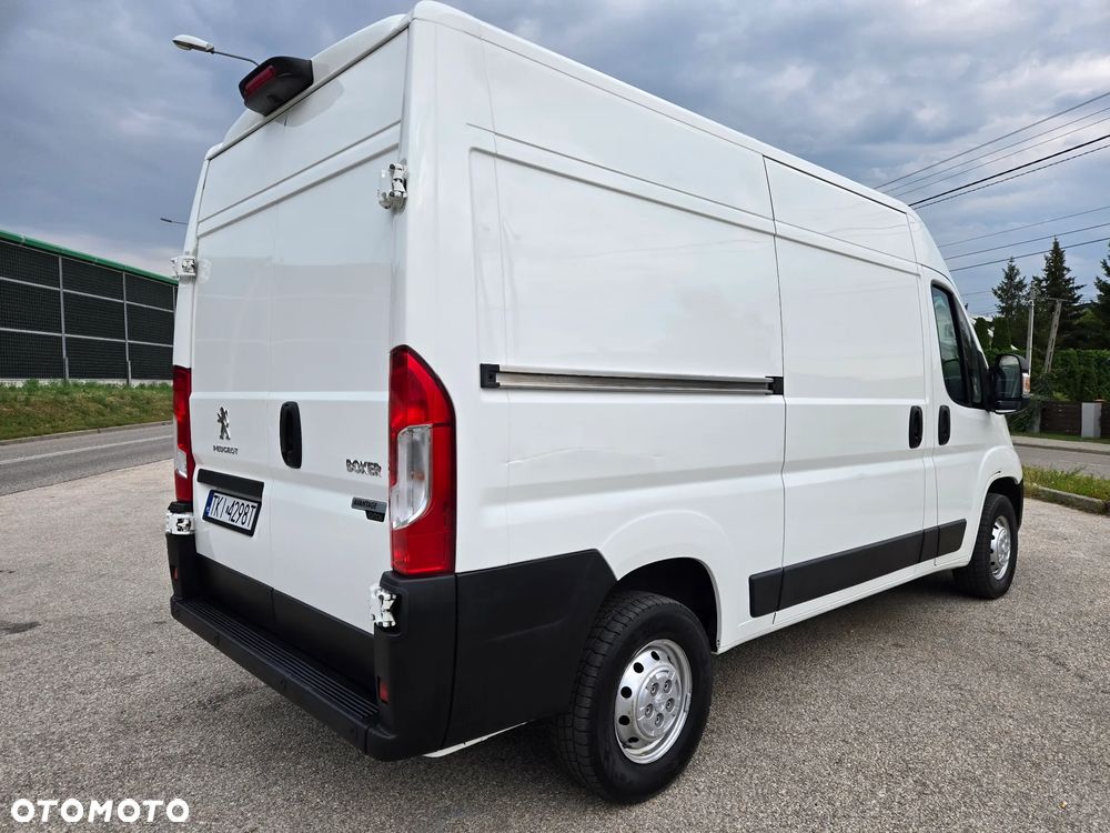 Peugeot Boxer HDi 333 L2H2 Allure - 4