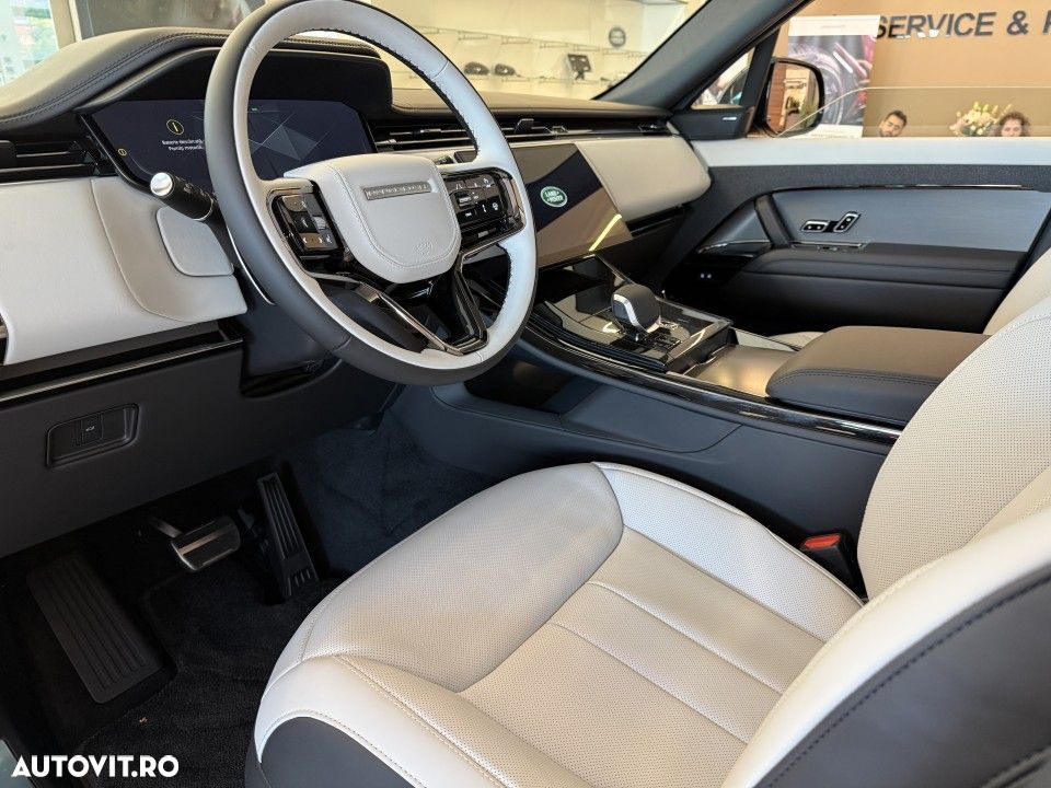 Land Rover Range Rover Sport 3.0 I6 D300 MHEV Dynamic SE - 6