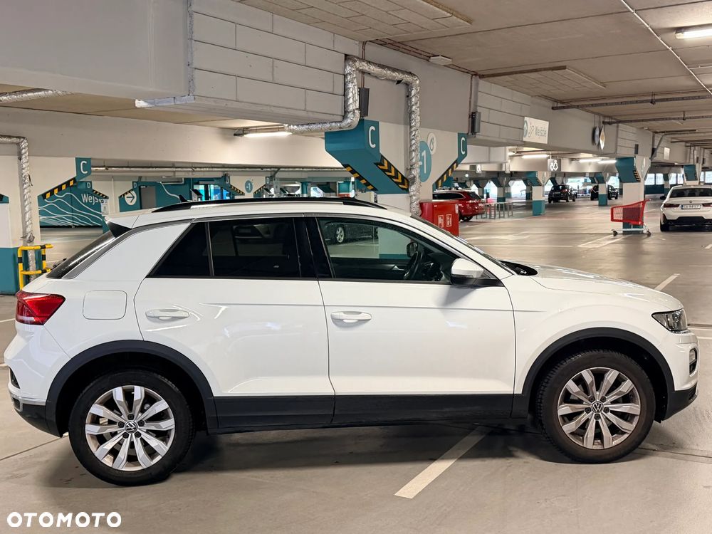 Volkswagen T-Roc 1.0 TSI Life - 4