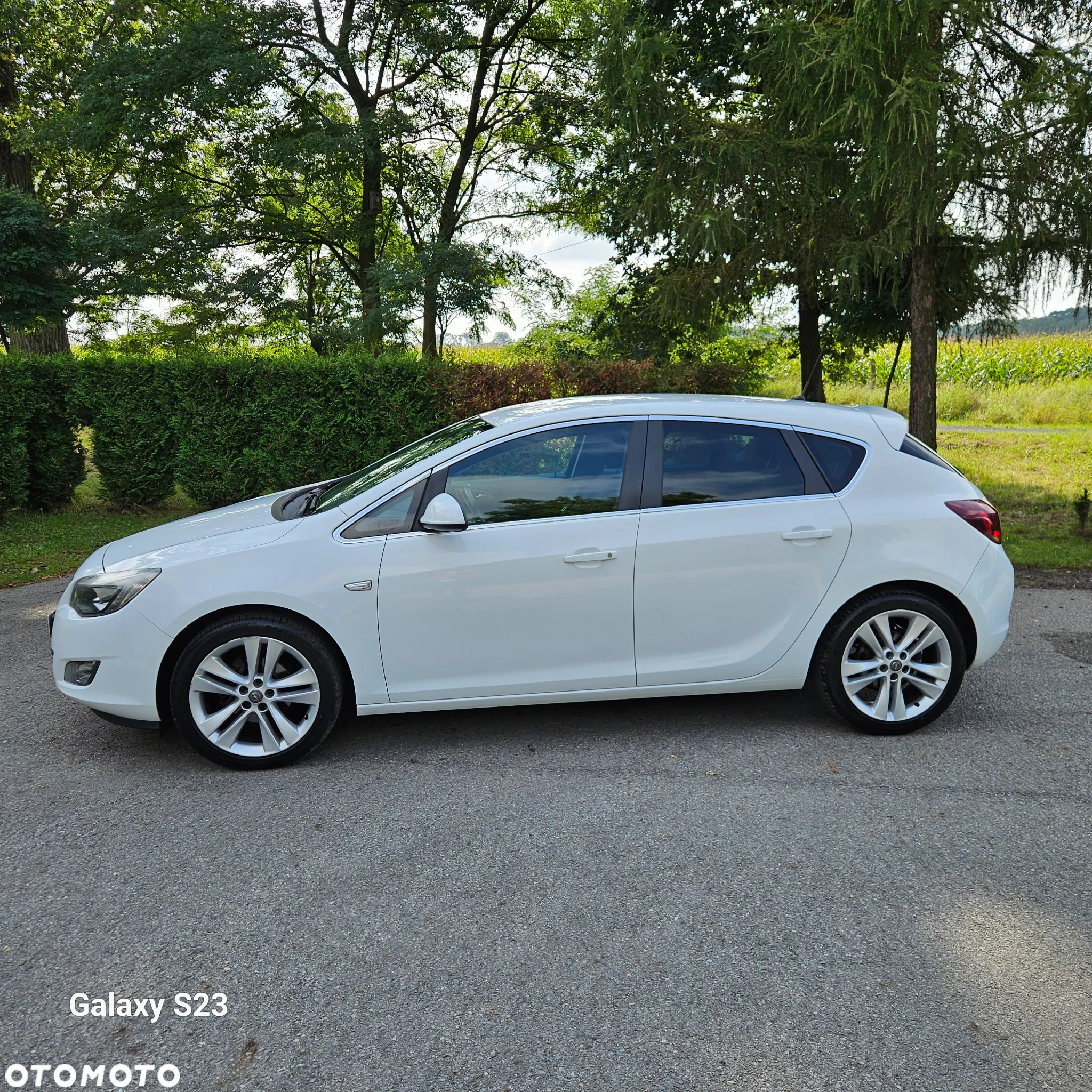 Opel Astra 1.4 Turbo Edition Sport - 4